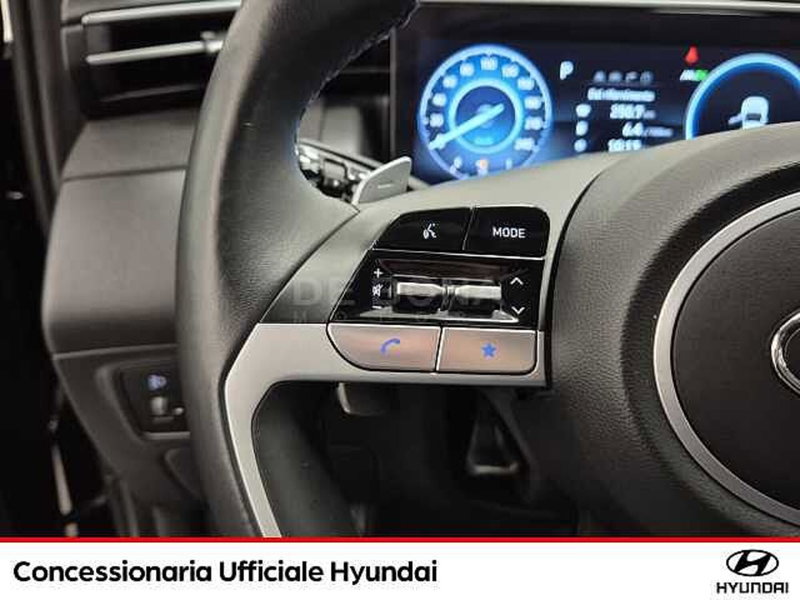 Hyundai Tucson usata a Vicenza (18)
