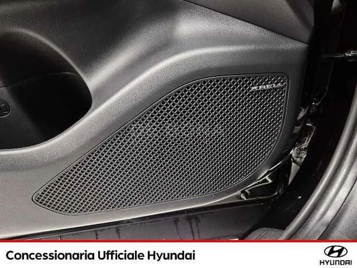 Hyundai Tucson usata a Vicenza (19)