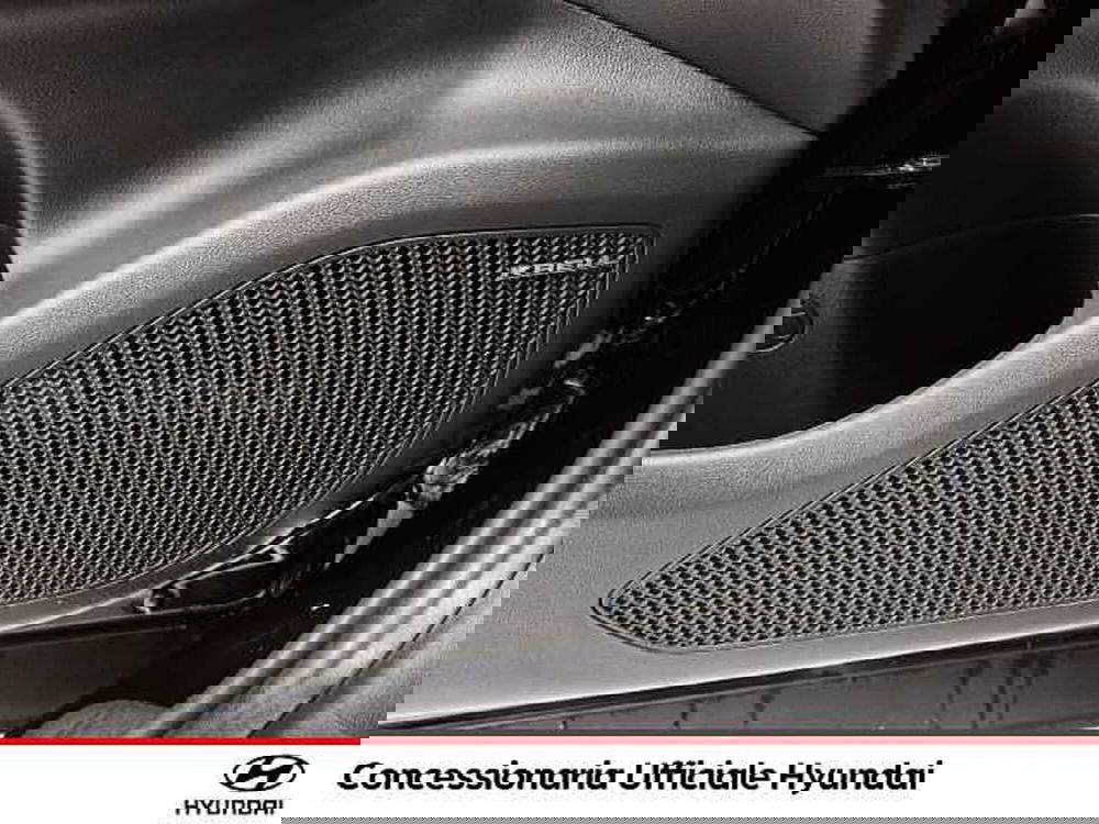 Hyundai Tucson usata a Vicenza (19)