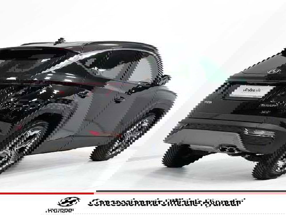 Hyundai Tucson usata a Vicenza (2)