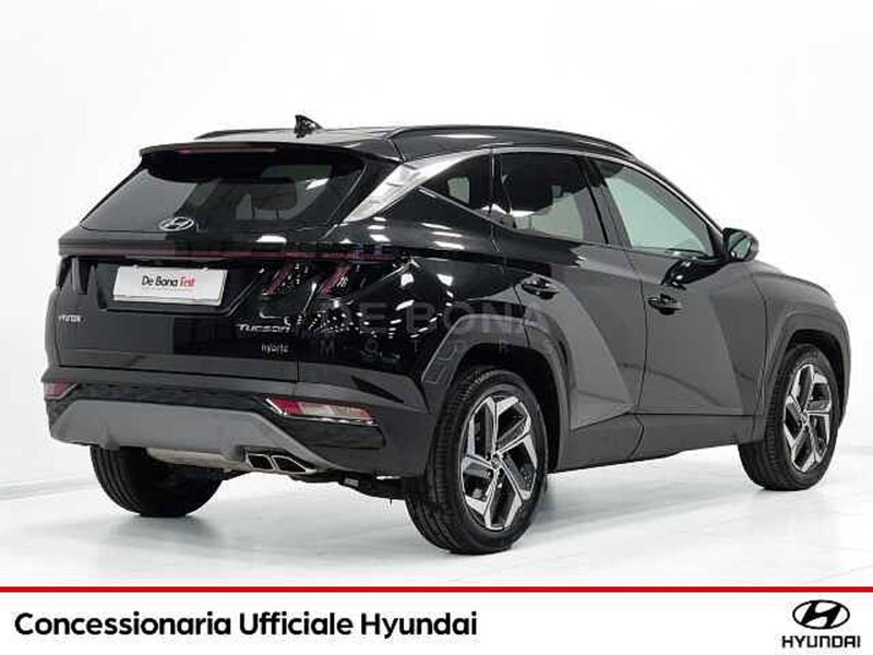 Hyundai Tucson usata a Vicenza (2)