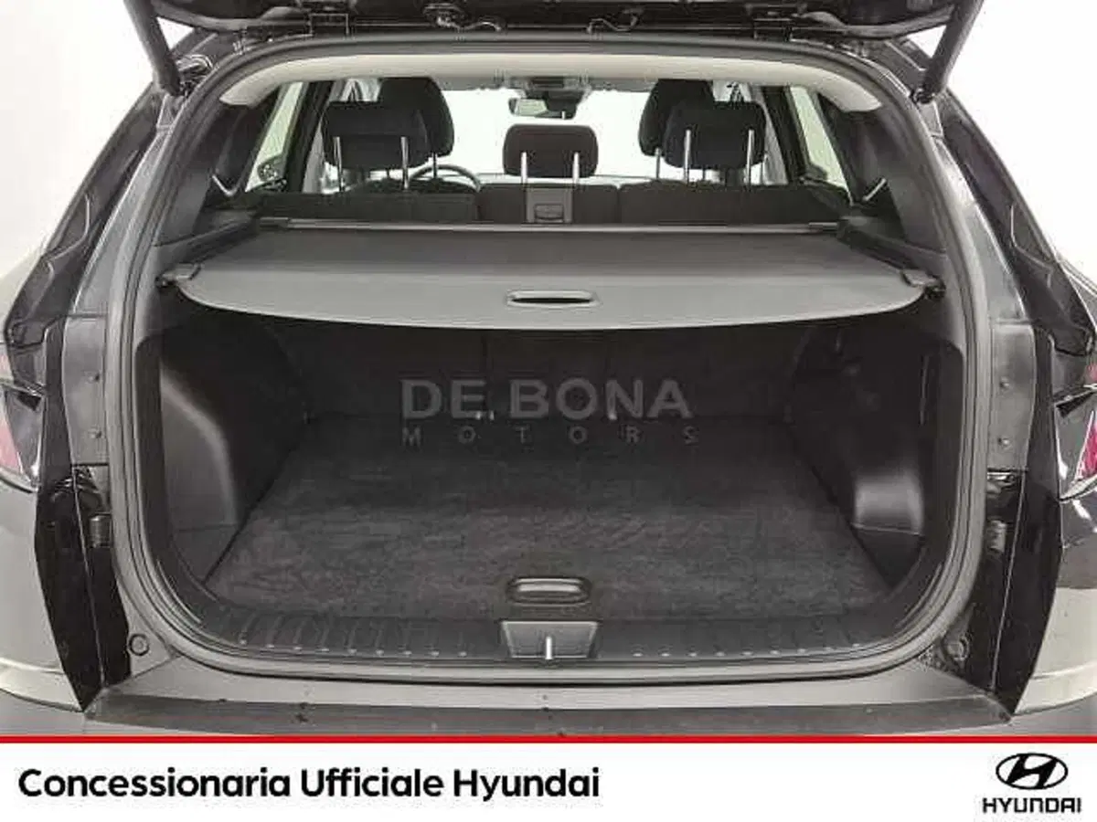 Hyundai Tucson usata a Vicenza (20)