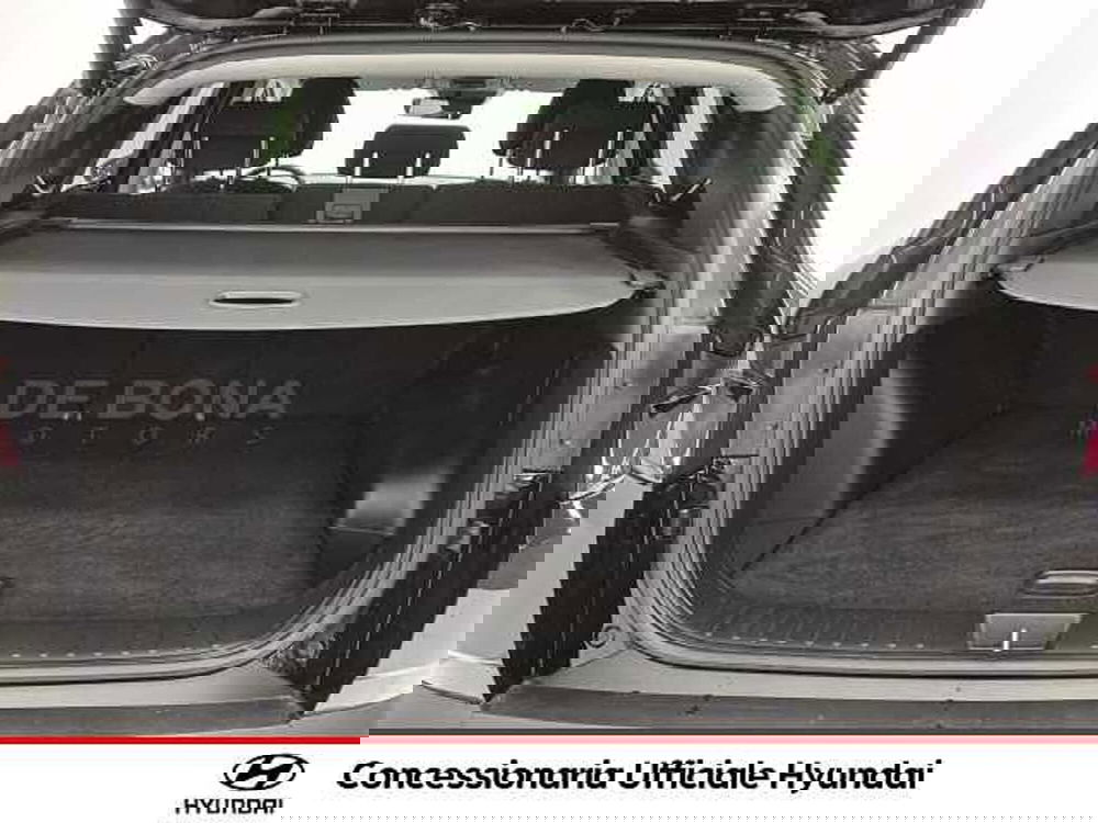 Hyundai Tucson usata a Vicenza (20)