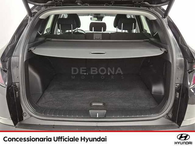 Hyundai Tucson usata a Vicenza (20)