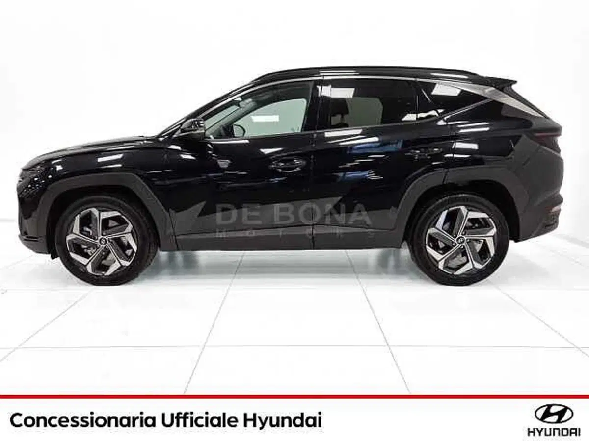 Hyundai Tucson usata a Vicenza (3)