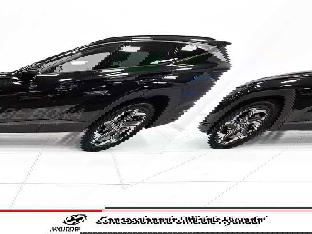 Hyundai Tucson usata a Vicenza (3)