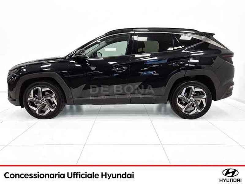 Hyundai Tucson usata a Vicenza (3)