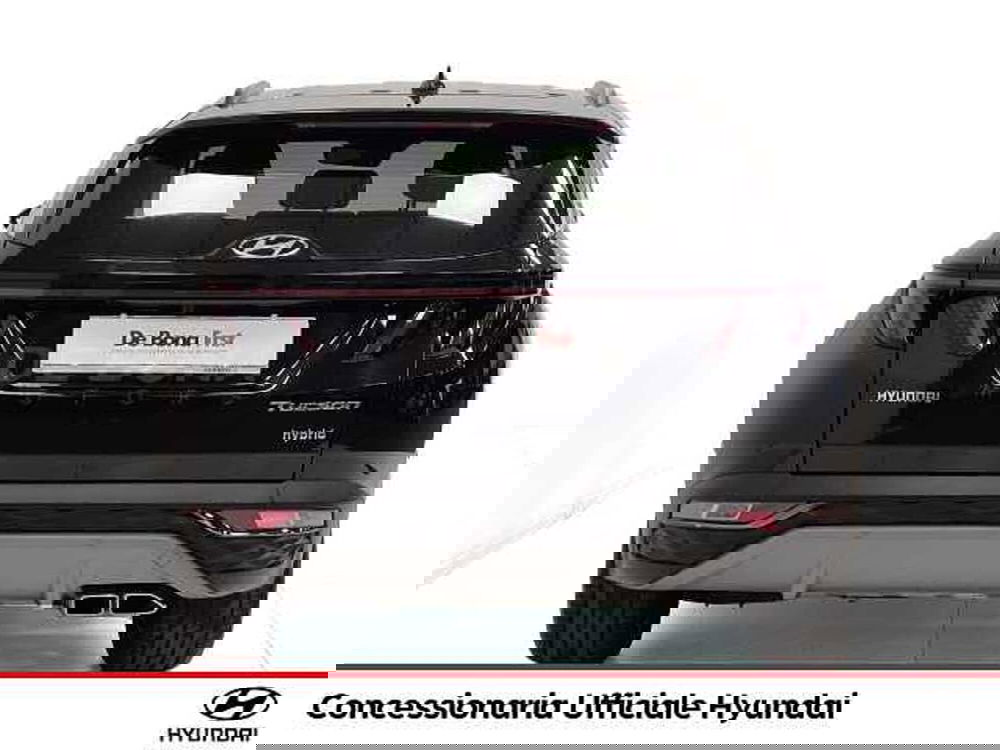 Hyundai Tucson usata a Vicenza (4)