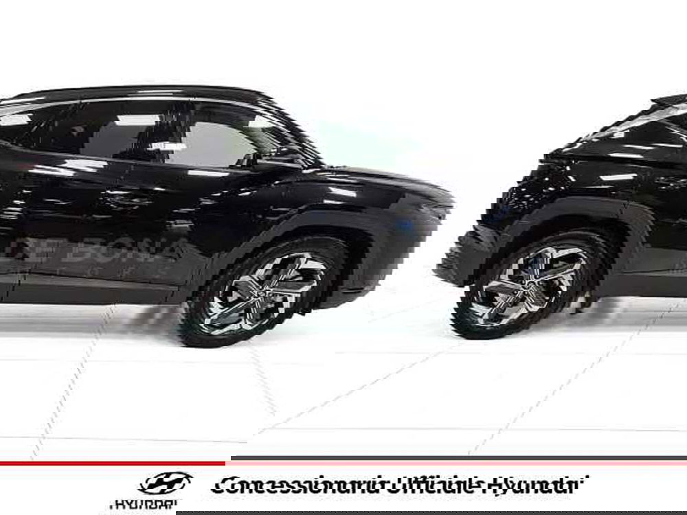 Hyundai Tucson usata a Vicenza (5)