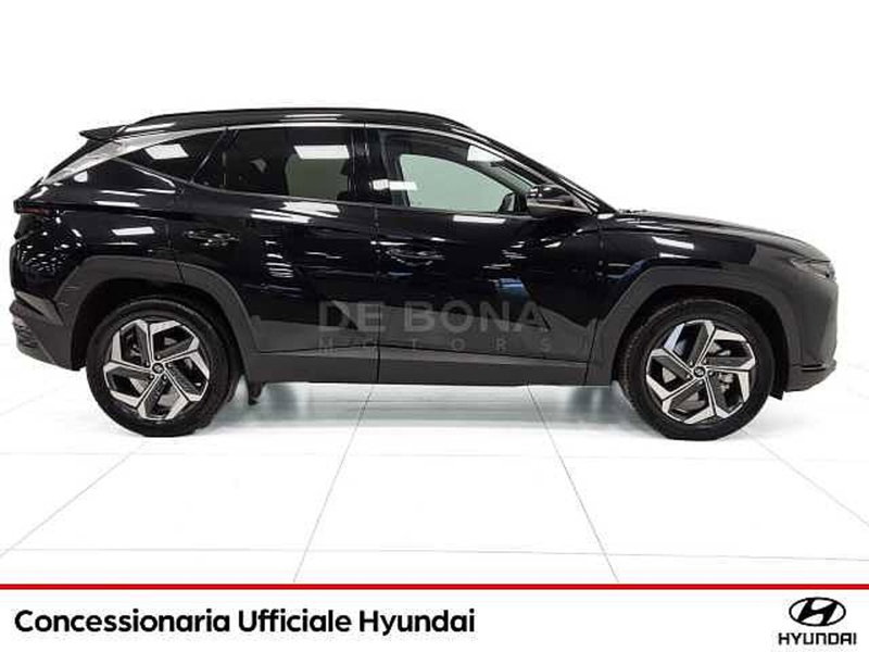 Hyundai Tucson usata a Vicenza (5)