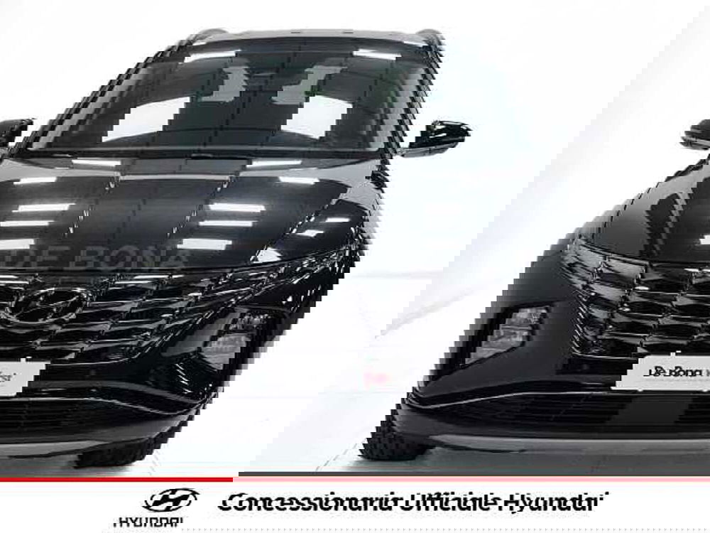 Hyundai Tucson usata a Vicenza (6)