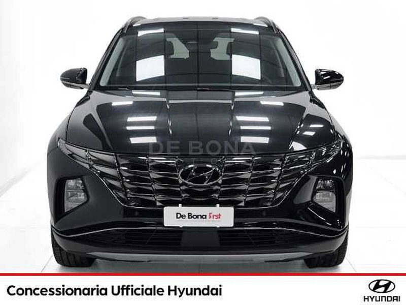 Hyundai Tucson usata a Vicenza (6)