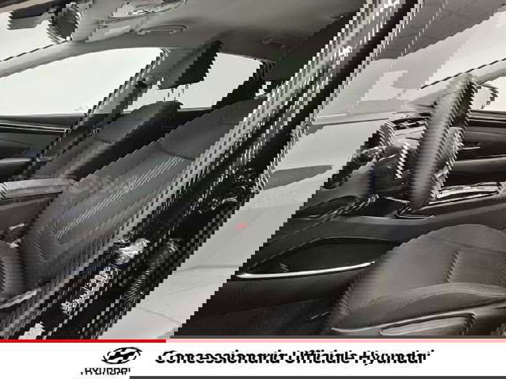Hyundai Tucson usata a Vicenza (7)