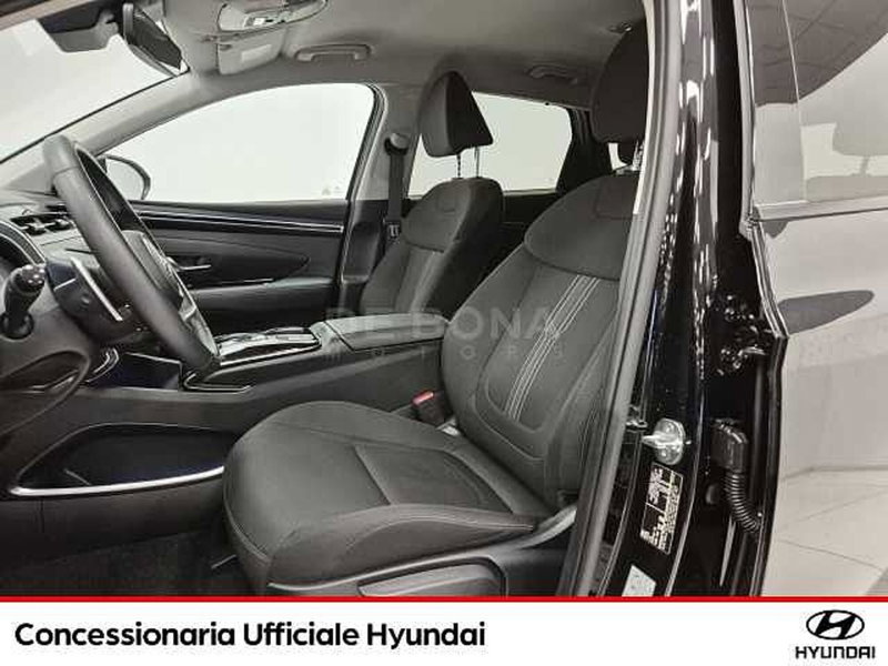 Hyundai Tucson usata a Vicenza (7)