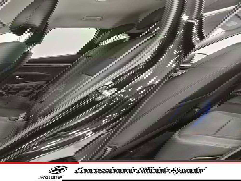 Hyundai Tucson usata a Vicenza (8)