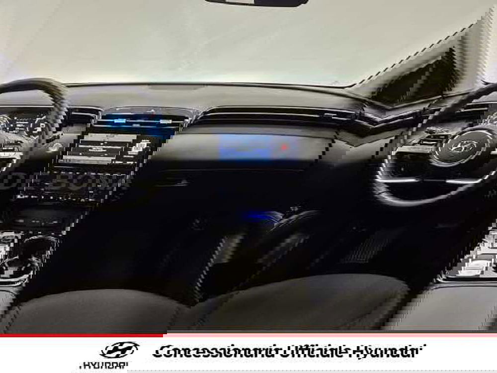 Hyundai Tucson usata a Vicenza (9)