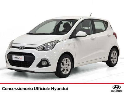 Hyundai i10 1.0 MPI Prime del 2014 usata a Vicenza