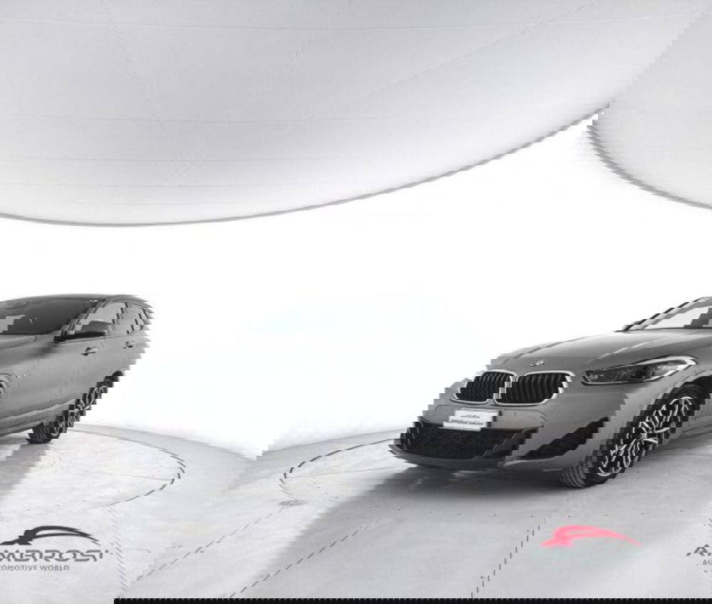 BMW X2 usata a Perugia