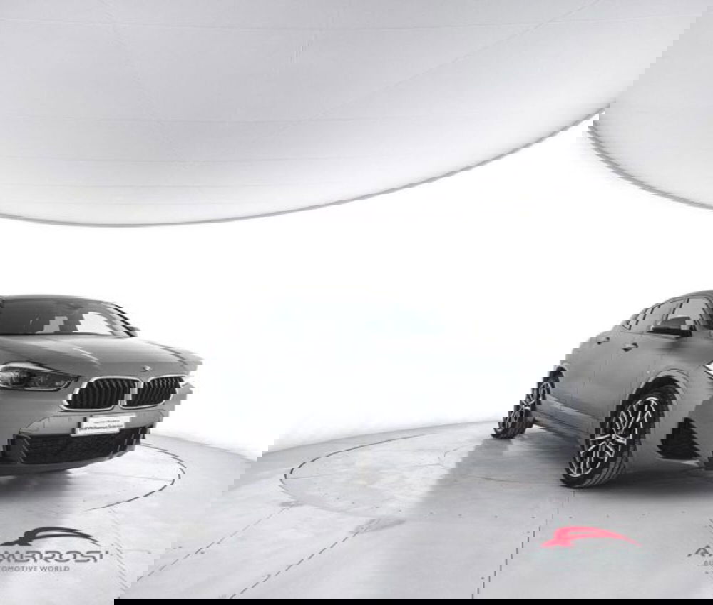 BMW X2 usata a Perugia (2)