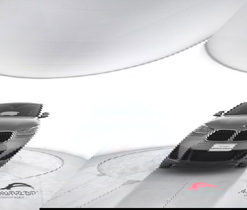 BMW X2 usata a Perugia (5)