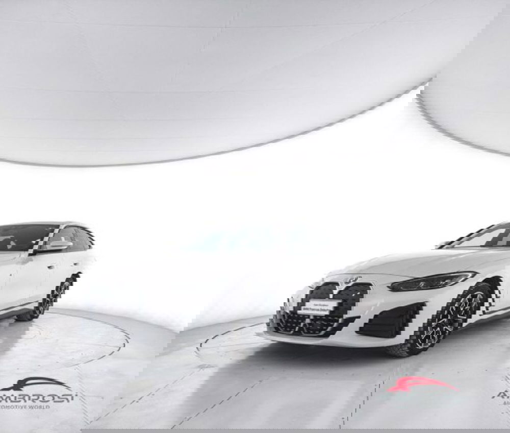 BMW i4 usata a Perugia