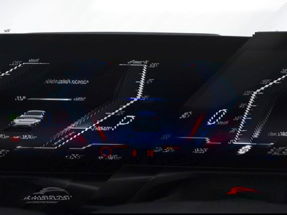 BMW i4 usata a Perugia (13)