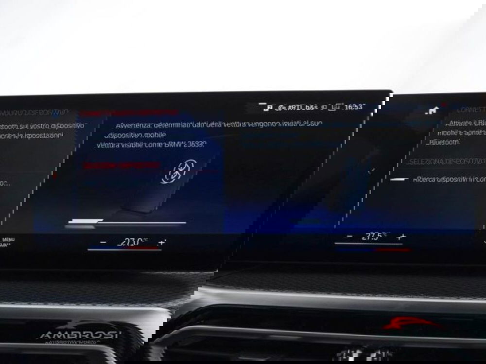 BMW i4 usata a Perugia (15)