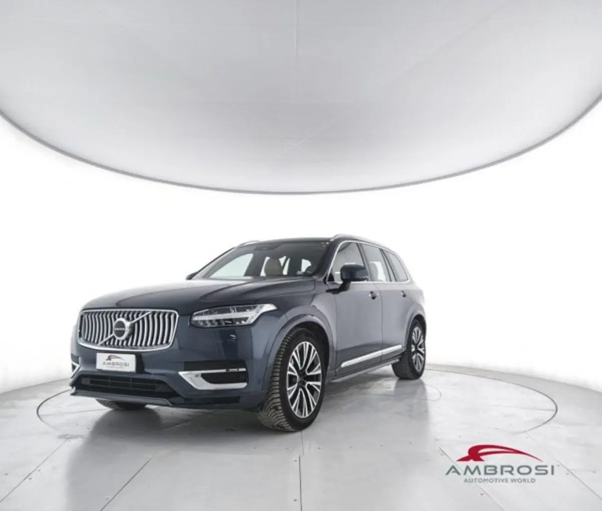Volvo XC90 usata a Perugia