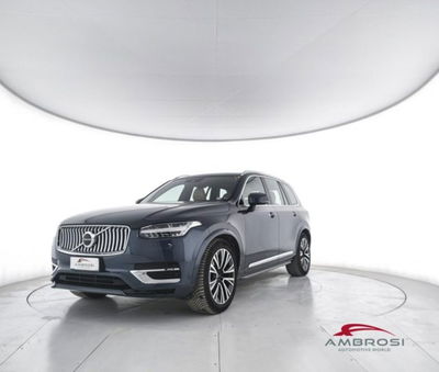 Volvo XC90 B5 (d) AWD Geartronic Inscription del 2019 usata a Corciano