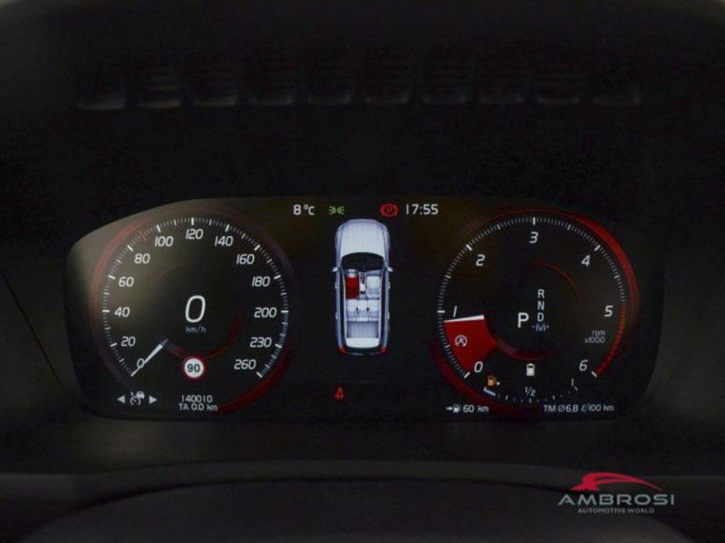 Volvo XC90 usata a Perugia (13)