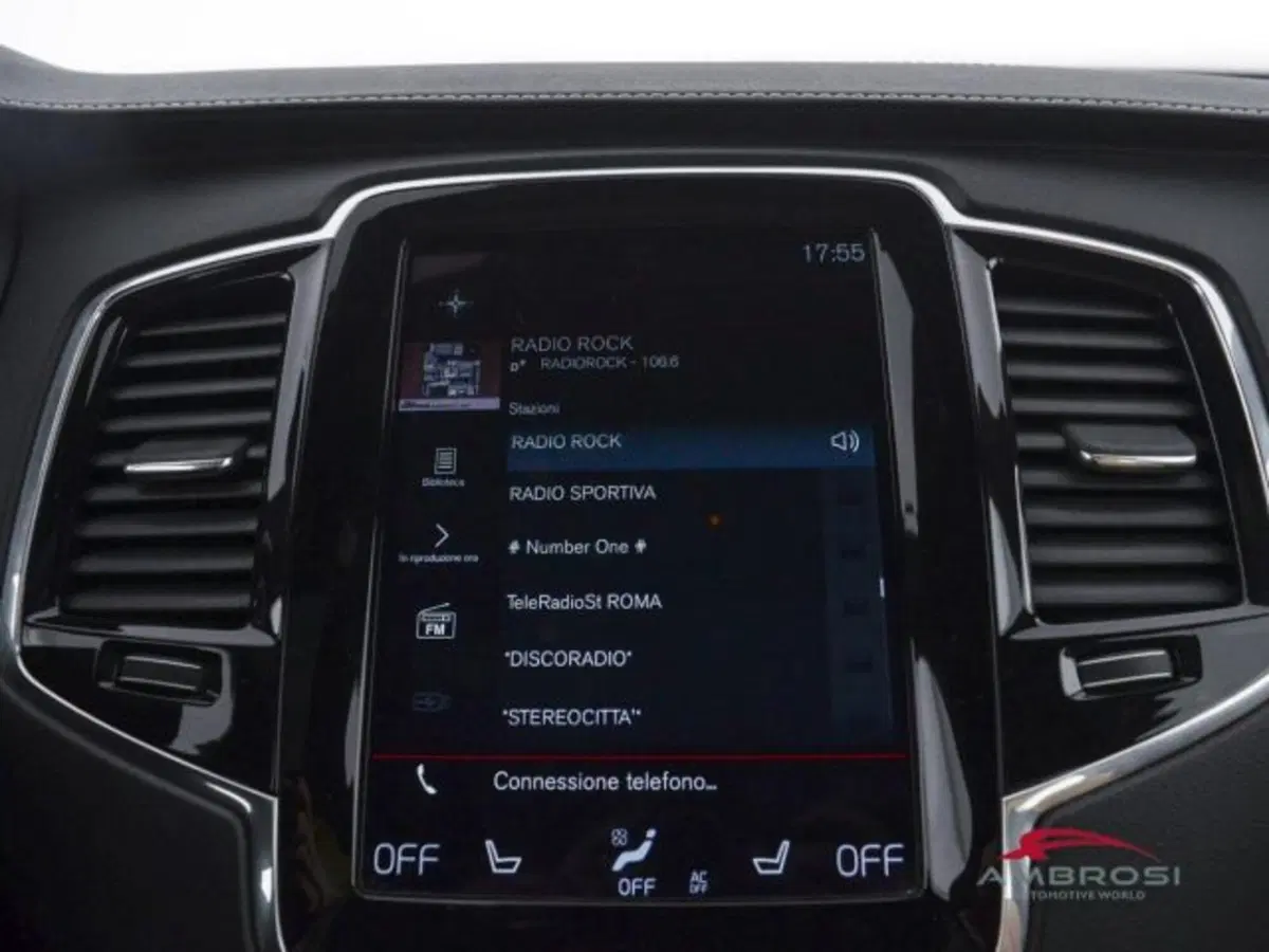 Volvo XC90 usata a Perugia (14)
