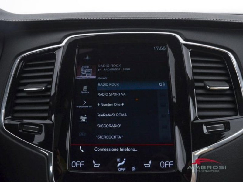 Volvo XC90 usata a Perugia (14)