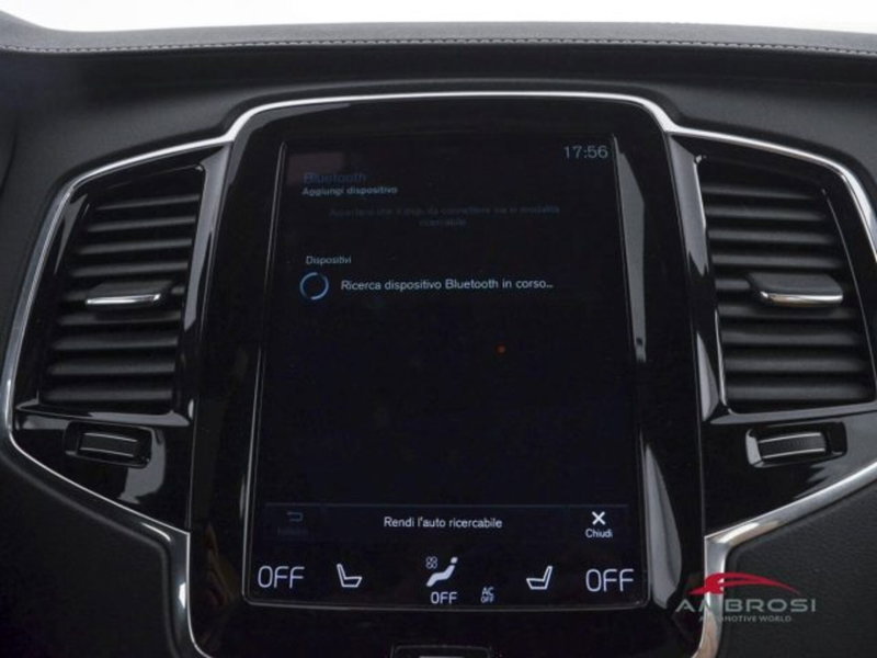 Volvo XC90 usata a Perugia (15)