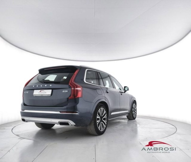 Volvo XC90 usata a Perugia (3)