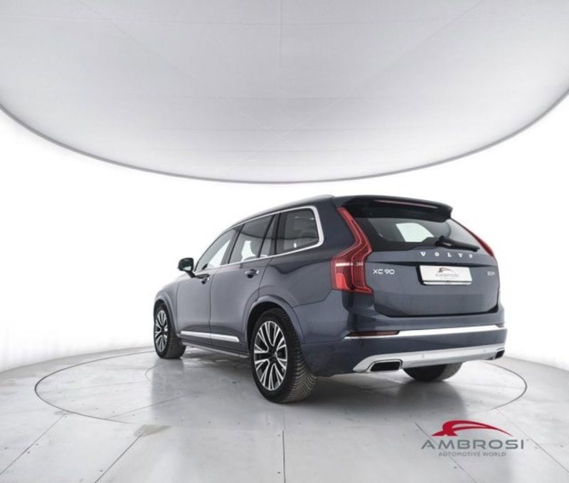 Volvo XC90 usata a Perugia (4)