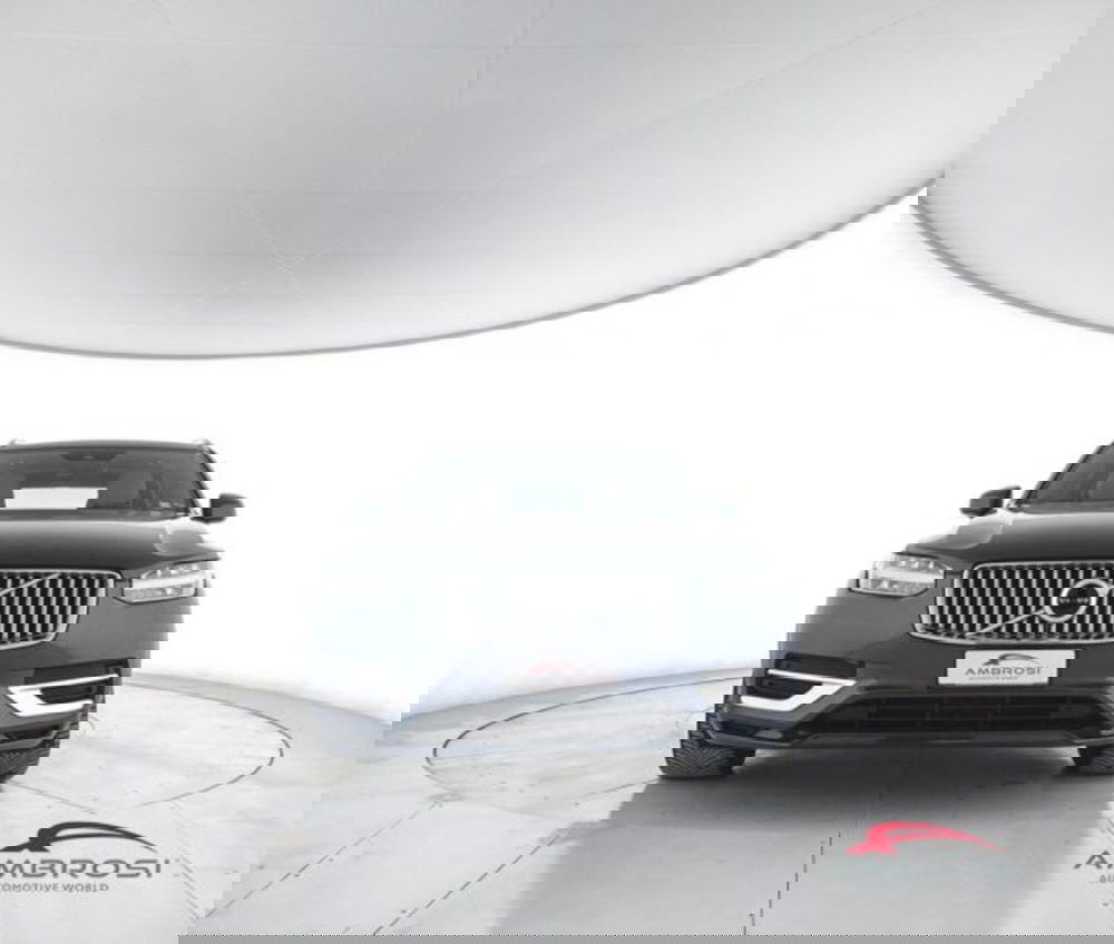 Volvo XC90 usata a Perugia (5)