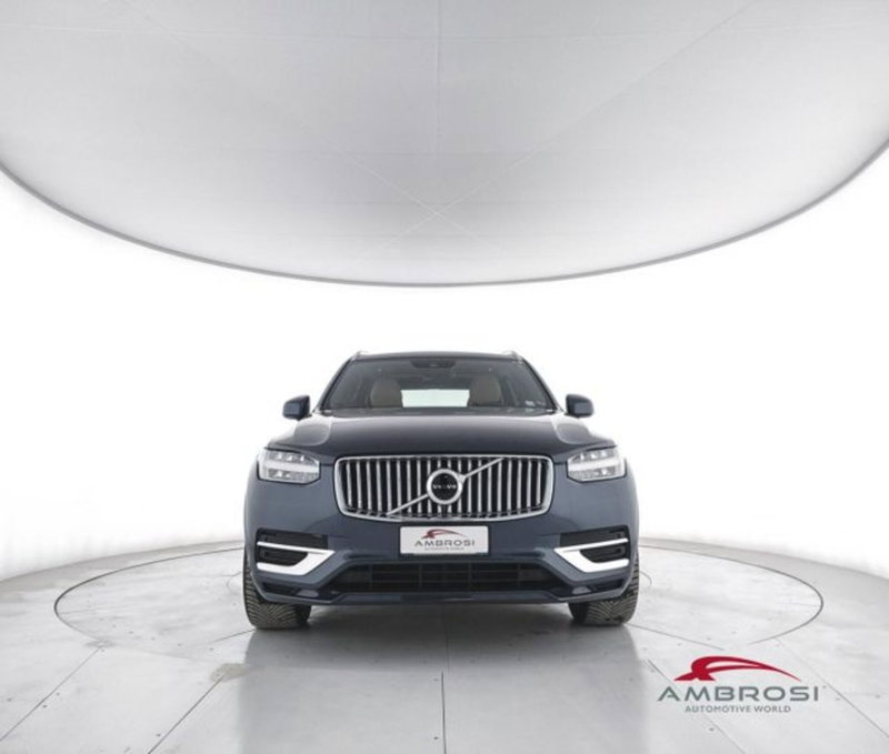 Volvo XC90 usata a Perugia (5)