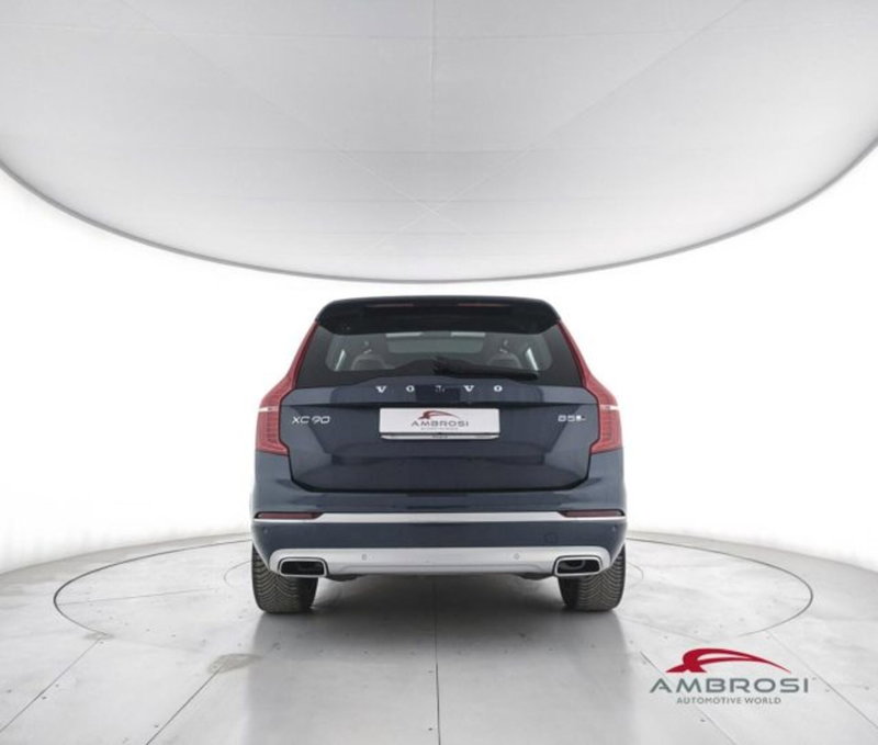 Volvo XC90 usata a Perugia (6)