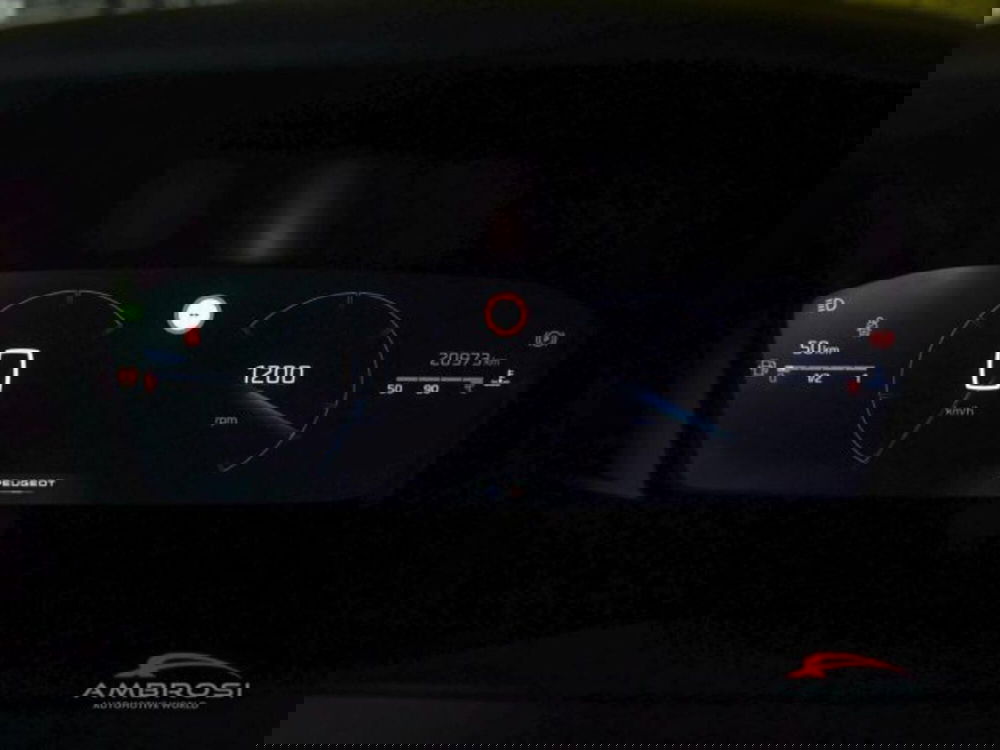 Peugeot 208 usata a Perugia (13)