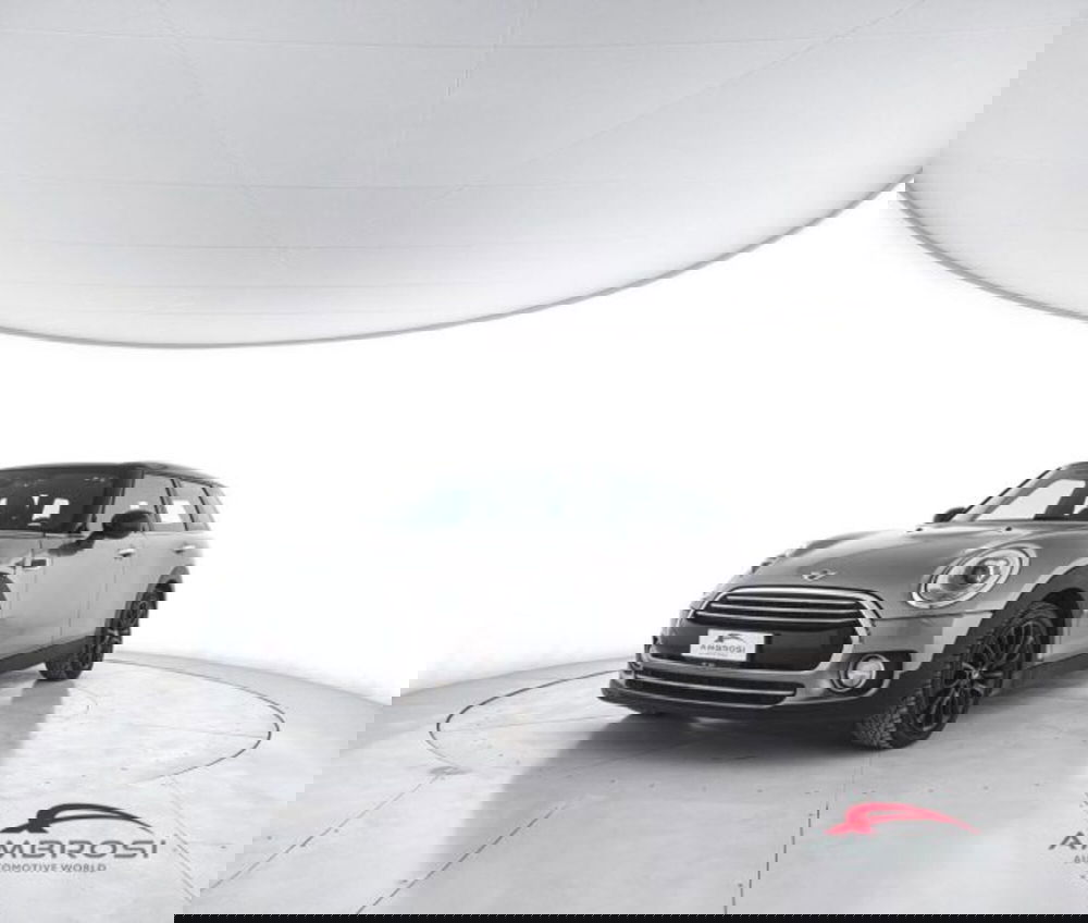 MINI Mini Clubman usata a Perugia