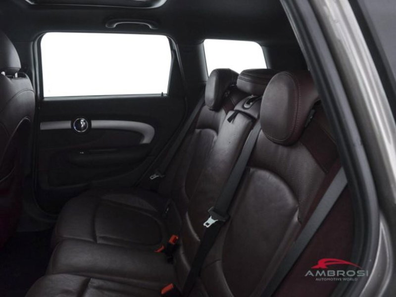 MINI Mini Clubman usata a Perugia (10)