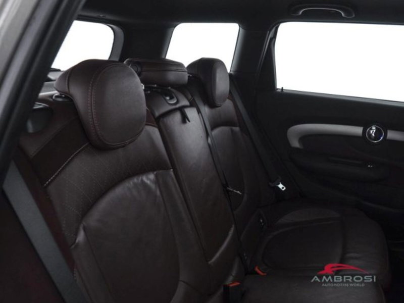 MINI Mini Clubman usata a Perugia (11)