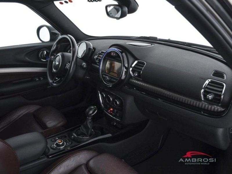 MINI Mini Clubman usata a Perugia (12)