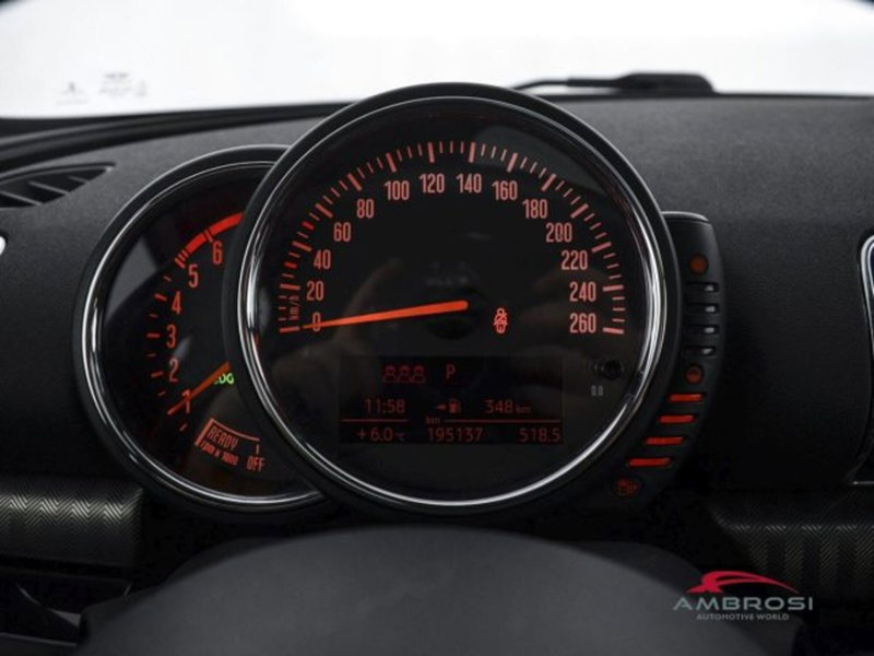 MINI Mini Clubman usata a Perugia (13)