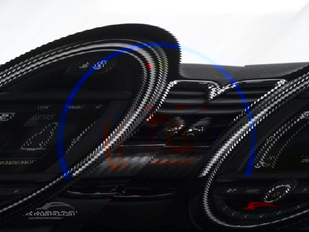 MINI Mini Clubman usata a Perugia (14)