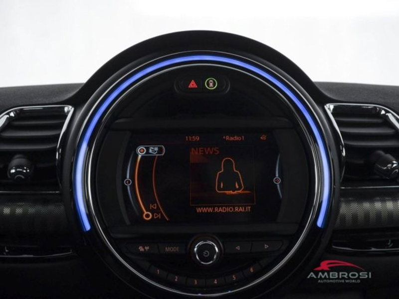 MINI Mini Clubman usata a Perugia (14)