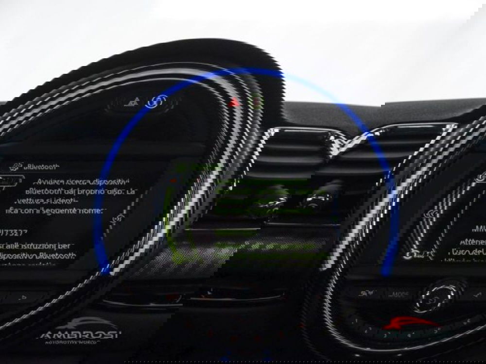 MINI Mini Clubman usata a Perugia (15)