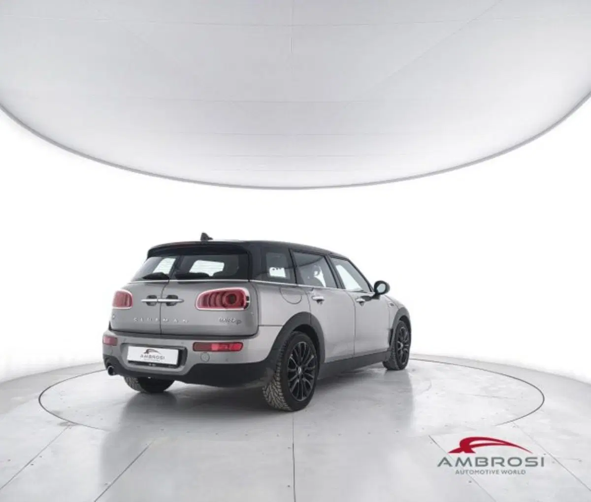 MINI Mini Clubman usata a Perugia (3)