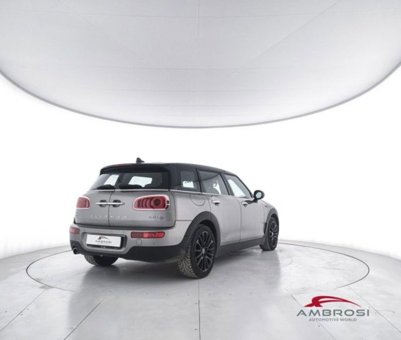 MINI Mini Clubman usata a Perugia (3)