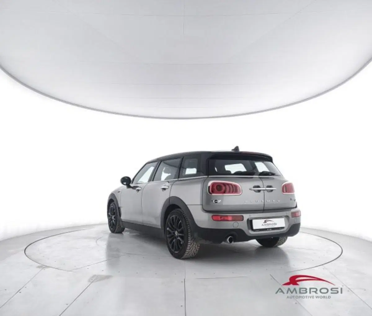 MINI Mini Clubman usata a Perugia (4)